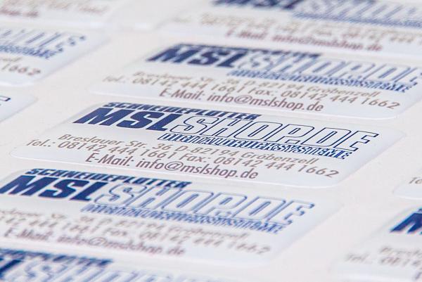 LIQUID LENS Doming Harzkartuschen 12 Stück